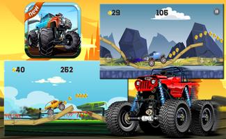 Toy Monster Truck imagem de tela 2