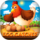 Egg Catcher 2020 : Egg Collect آئیکن