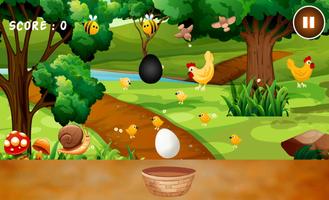 Egg Catcher 2020 : Egg Collect اسکرین شاٹ 2