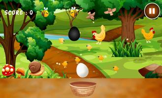 Egg Catcher 2020 : Egg Collect screenshot 2