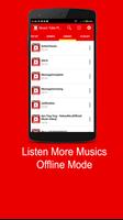 MUSICTUBE MP3 PLAYER تصوير الشاشة 3