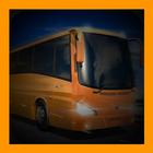 Telolet Bus Driving Classic icône