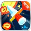 Knife hit easy APK