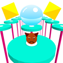 Splashy bouncing: suoni di rimbalzo APK