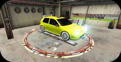 Poster Car Parking: Advanced