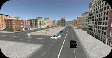 2 Schermata Car Parking: Advanced