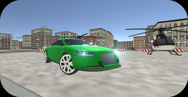 3 Schermata Car Parking: Advanced