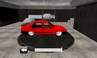 Modified Car Driving Simulator ภาพหน้าจอ 3