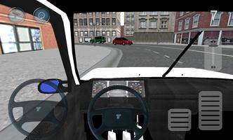 Modified Car Driving Simulator ภาพหน้าจอ 2