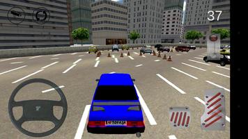Modified Car Parking Simulator ภาพหน้าจอ 1