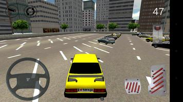 Modified Car Parking Simulator capture d'écran 2