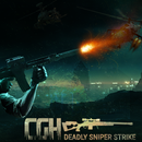Cobra Gunship Helicopter:  Deadly Sniper Strike APK