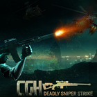 Cobra Gunship Helicopter:  Deadly Sniper Strike আইকন