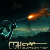 Cobra Gunship Helicopter:  Deadly Sniper Strike icône