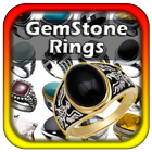 Gemstones Rings icône
