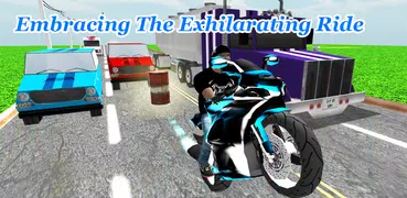 Highway Dash 3D - Speed Street