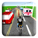 Highway Dash 3D - Courses de v APK
