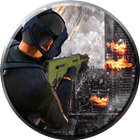 Grand War: Elite FPS Commando icono