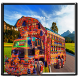 Cargo Truck Sim: Gawader Port