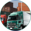 Heavy Truck Freight Transport