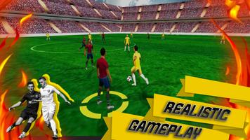 World Soccer পোস্টার