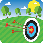 Archery Heroes: Master of Tower Defense 3D Games icône