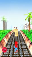 Subway Super Spider Run imagem de tela 3