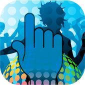 Finger Dance icon