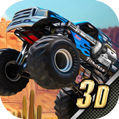 Monster Truck icon Monster Truck icon