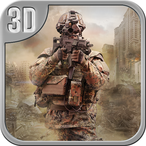 Counter Shooting Attack 3D