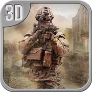 Counter Shooting Attack 3D