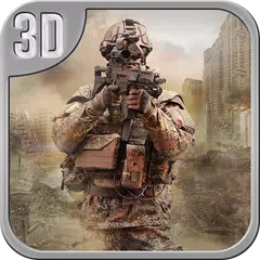 Скачать Counter Shooting Attack 3D APK