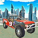 4x4 City Truck Race Driving - Real Simulator Game APK
