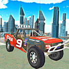 4x4 City Truck Race Driving - Real Simulator Game icône
