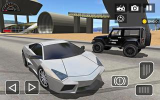 Real Stunts Drift Car Driving 스크린샷 1