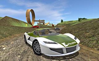 Real Stunts Drift Car Driving 截圖 3