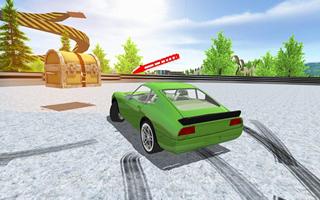 Crime Cars Offroad : Driving Zone capture d'écran 2