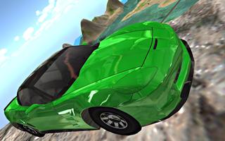 Extreme Offroad Car Driving Hill Racing Simulator capture d'écran 3