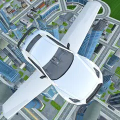download Flying Car Simulator Xtreme 3D XAPK