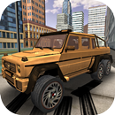 6x6 Offroad Truck Simulator 3D APK