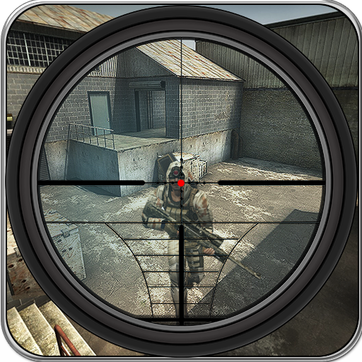 Commando Killer Assassin Sniper Shooting Games