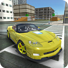Sports Car Drifting Simulator icône
