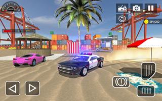 Sports Car Drifting Simulator capture d'écran 2
