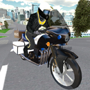 Police Motorbike Highway Rider APK