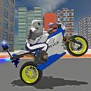 Police Bike Stunt 3D Simulator APK