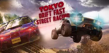 Tokyo Drift Fast Street Racing