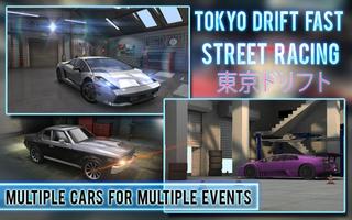 Tokyo Drift Fast Street Racing capture d'écran 2