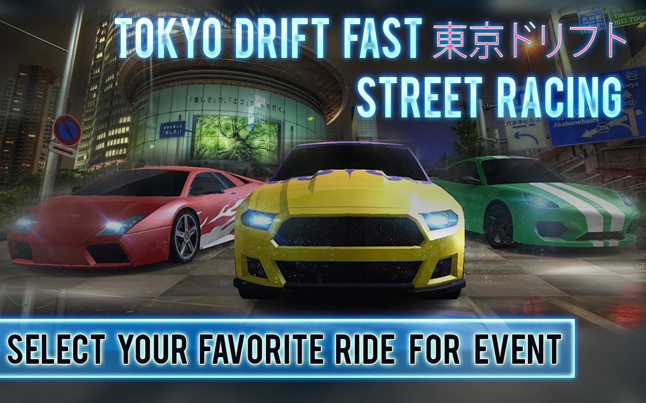 Tokyo Drift Fast Street Racing For Android Apk Download - drift game roblox