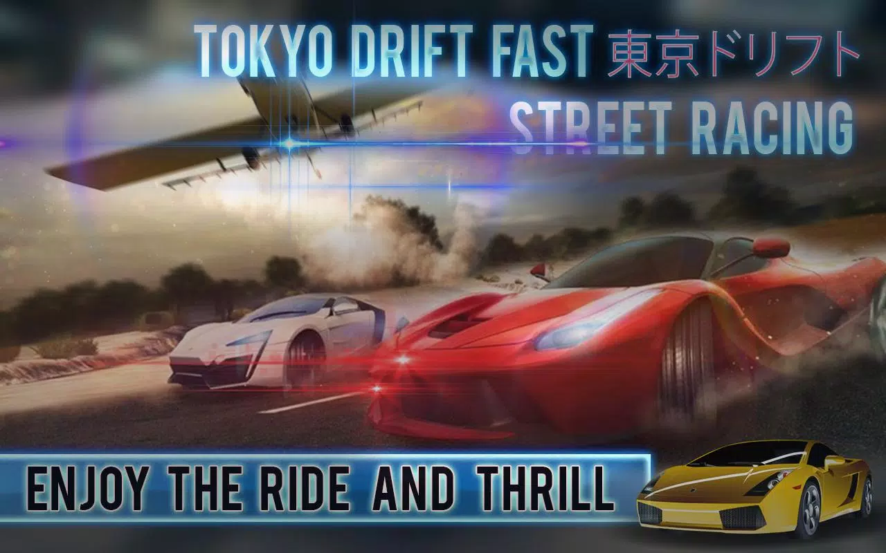 Tokyo Drift 3D Street Racer – Apps no Google Play