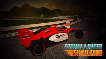 Formula Racer Simulator screenshot 1